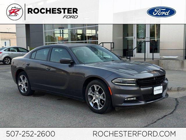 2015 Dodge Charger SXT for sale in Rochester, MN