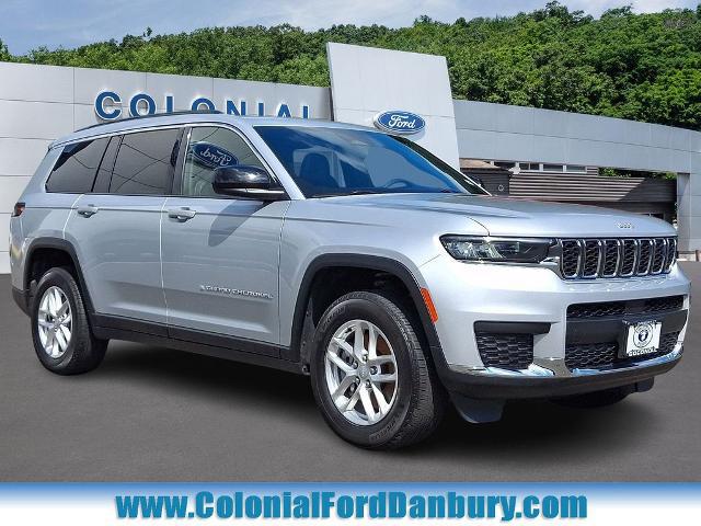 2024 Jeep Grand Cherokee L Laredo X 4x4 for sale in Danbury, CT