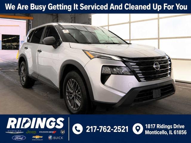 2025 Nissan Rogue S FWD for sale in Monticello, IL