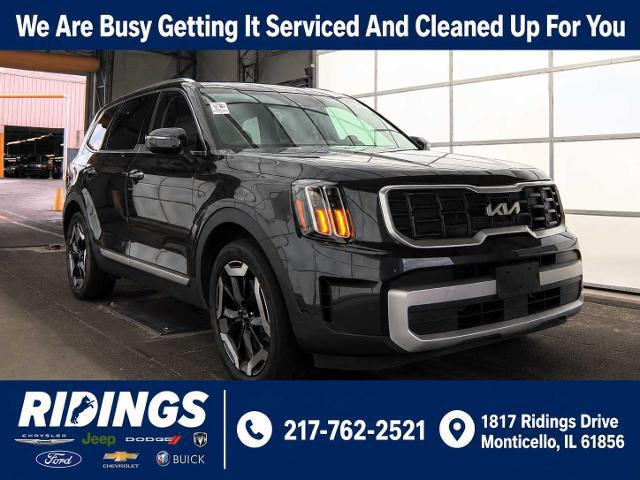 2025 Kia Telluride S for sale in Monticello, IL
