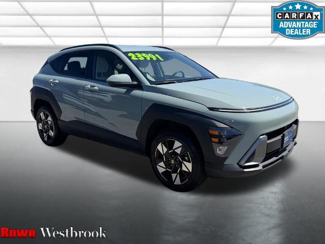 2024 Hyundai Kona SEL for sale in Westbrook, ME