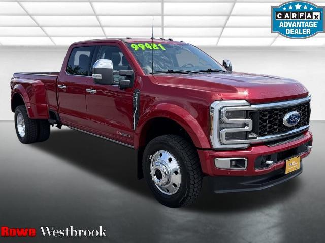 2024 Ford F-450 Limited for sale in Westbrook, ME