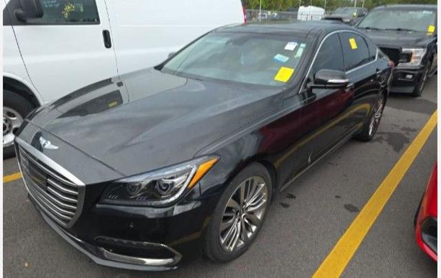 2019 Genesis G80 5.0 Ultimate for sale in Arcadia, FL