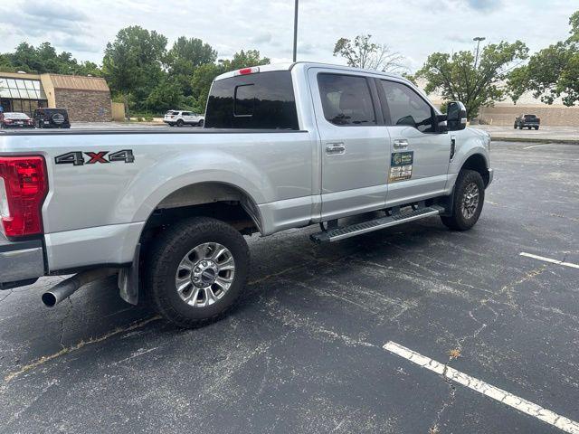 2019 Ford F-250 LARIAT