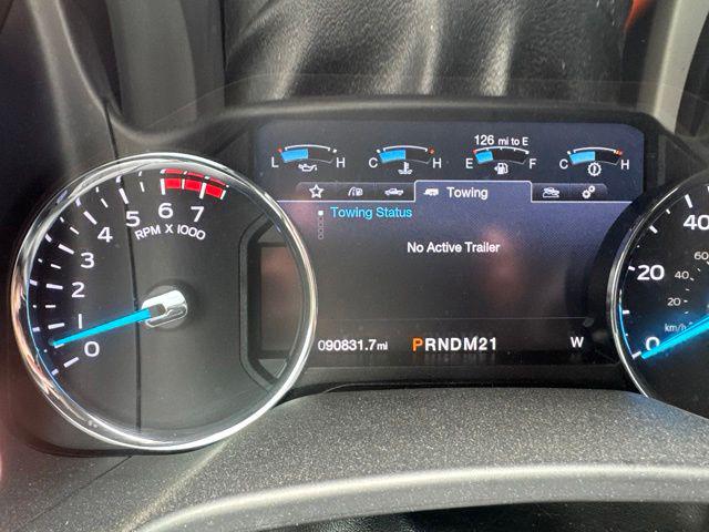2019 Ford F-250 LARIAT