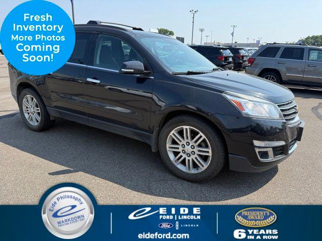 2013 Chevrolet Traverse LT for sale in Bismarck, ND