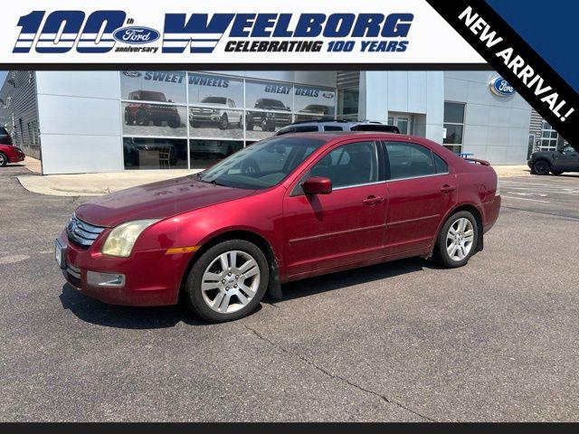 2007 Ford Fusion SEL for sale in Redwood Falls, MN