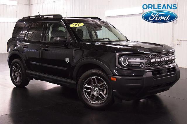 2025 Ford Bronco Sport Big Bend for sale in Medina, NY