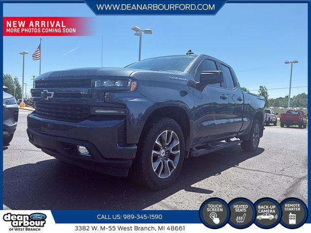 2019 Chevrolet Silverado 1500 RST for sale in West Branch, MI