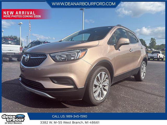 2019 Buick Encore FWD Preferred for sale in West Branch, MI