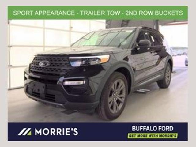 2023 Ford Explorer XLT for sale in Buffalo, MN