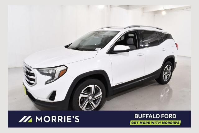 2020 GMC Terrain AWD SLT for sale in Buffalo, MN