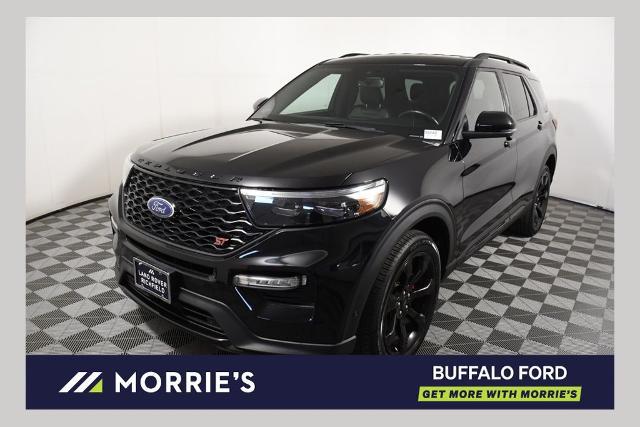 2022 Ford Explorer ST for sale in Buffalo, MN