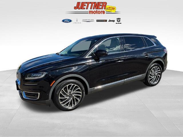 2019 Lincoln Nautilus Reserve for sale in Alexandria, MN