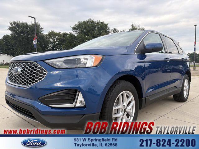 2024 Ford Edge SEL for sale in Taylorville, IL