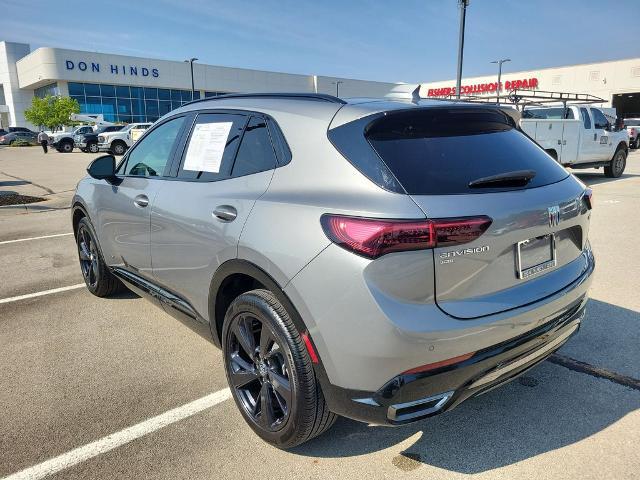 2024 Buick Envision Sport Touring AWD