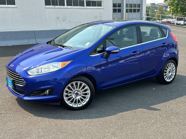 2014 Ford Fiesta Titanium for sale in Beaverton, OR