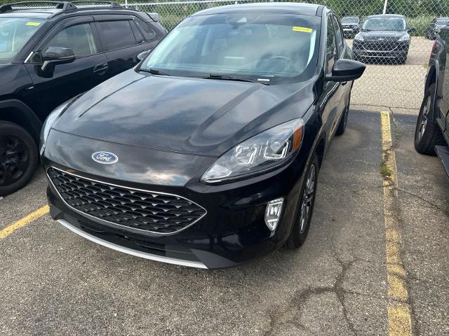 2022 Ford Escape SEL Hybrid for sale in Sterling Heights, MI