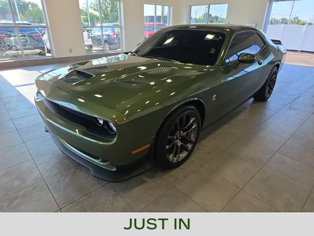 2021 Dodge Challenger R/T Scat Pack for sale in Sterling Heights, MI