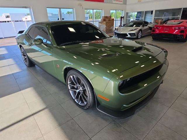 2021 Dodge Challenger R/T Scat Pack