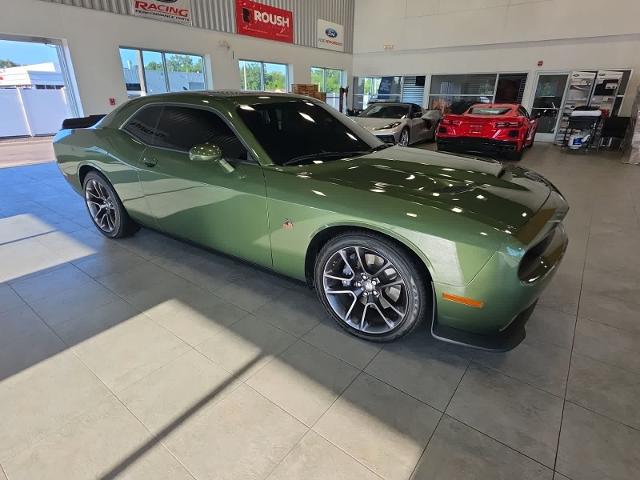 2021 Dodge Challenger R/T Scat Pack