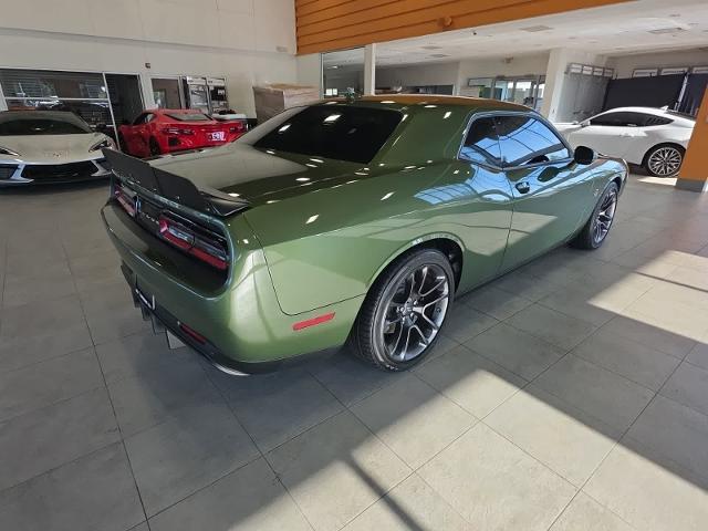 2021 Dodge Challenger R/T Scat Pack