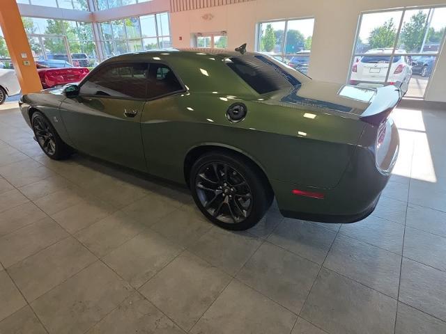 2021 Dodge Challenger R/T Scat Pack