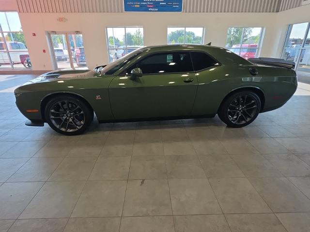 2021 Dodge Challenger R/T Scat Pack