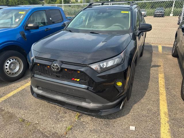2020 Toyota RAV4 LE for sale in Sterling Heights, MI