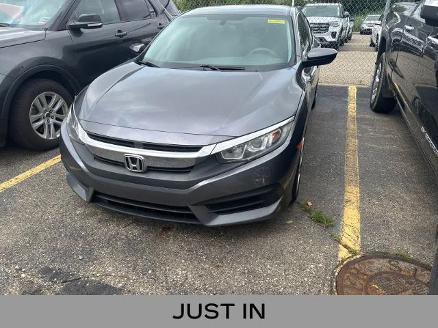 2017 Honda Civic LX for sale in Sterling Heights, MI