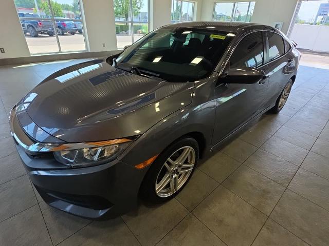 2017 Honda Civic LX for sale in Sterling Heights, MI
