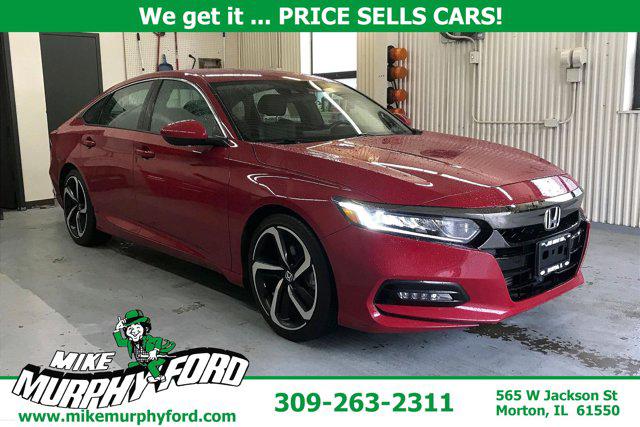 2018 Honda Accord Sport for sale in Morton, IL