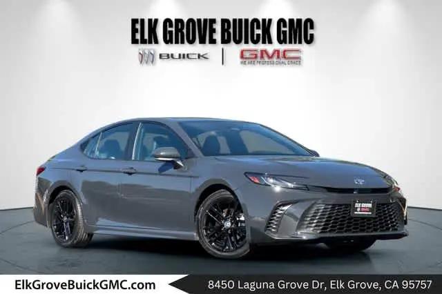 2025 Toyota Camry SE for sale in Elk Grove, CA