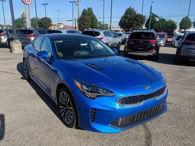 2018 Kia Stinger Premium for sale in Plainfield, IN