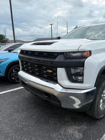 2023 Chevrolet Silverado 3500HD 4WD Double Cab Long Bed WT for sale in Plainfield, IN
