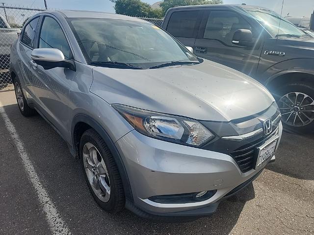 2017 Honda HR-V EX for sale in San Diego, CA