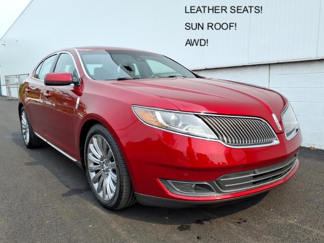 2014 Lincoln MKS Base for sale in Monroe, MI