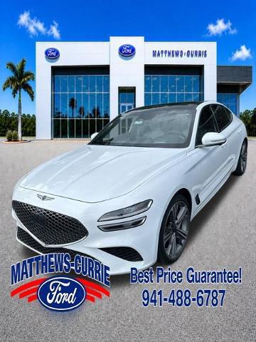 2025 Genesis G70 3.3T RWD Sport Advanced for sale in Nokomis, FL