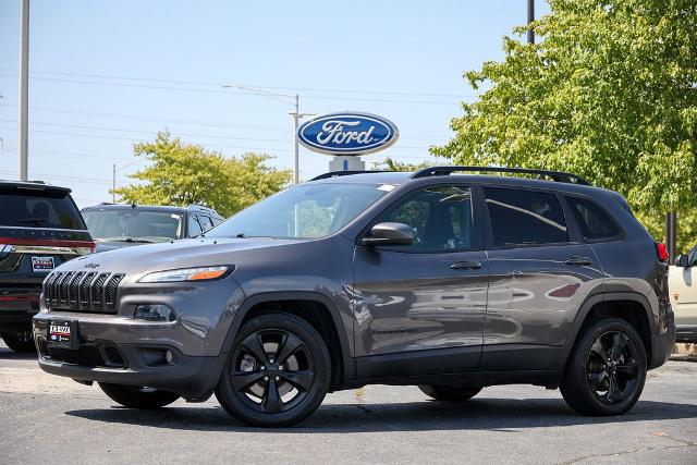 2018 Jeep Cherokee Latitude FWD for sale in Orland Park, IL