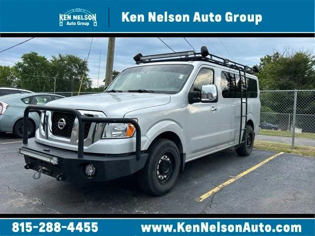 2019 Nissan 3500 SL V8 for sale in Dixon, IL