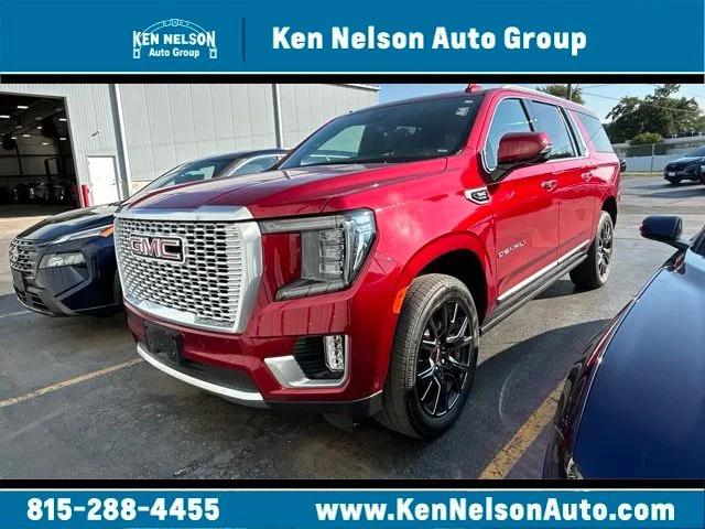 2023 GMC Yukon XL 4WD Denali for sale in Dixon, IL