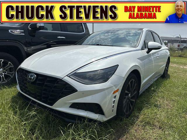 2021 Hyundai Sonata Limited for sale in Bay Minette, AL