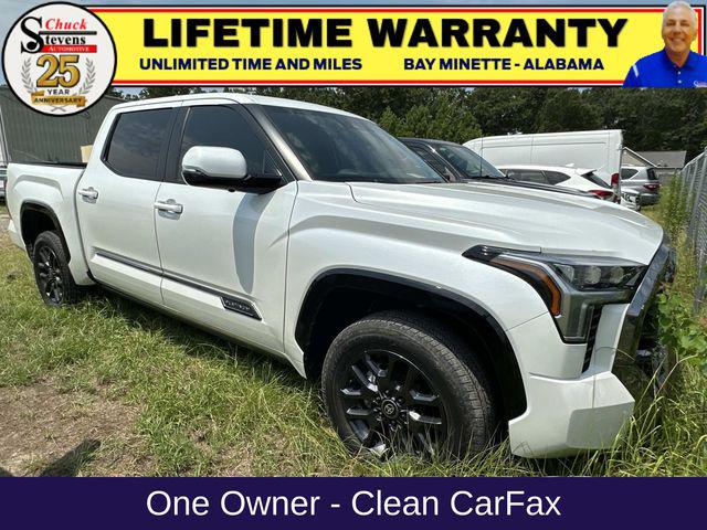 2025 Toyota Tundra Platinum for sale in Bay Minette, AL