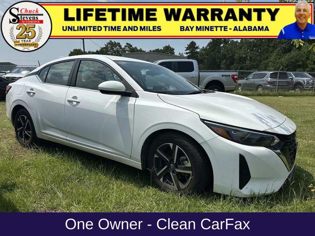 2024 Nissan Sentra SV Xtronic CVT for sale in Bay Minette, AL