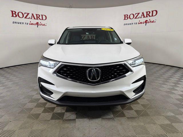 2021 Acura RDX Technology Package