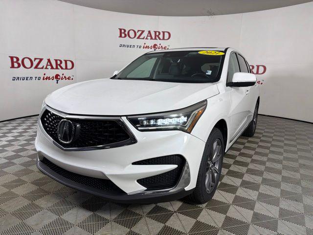 2021 Acura RDX Technology Package