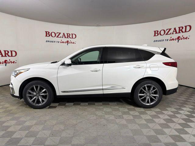 2021 Acura RDX Technology Package