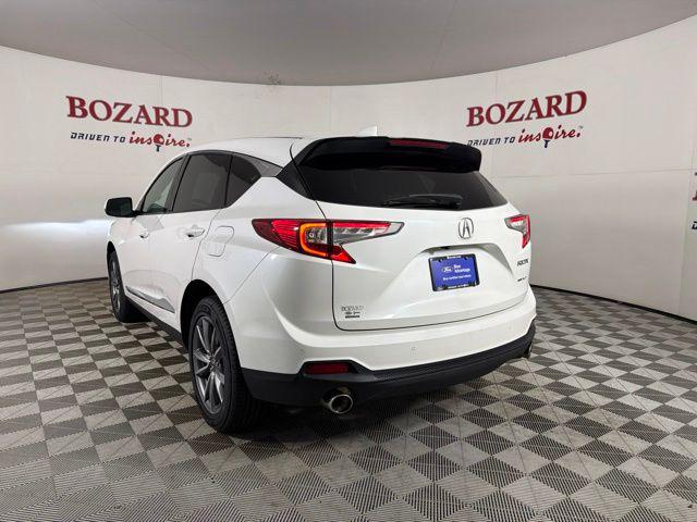2021 Acura RDX Technology Package