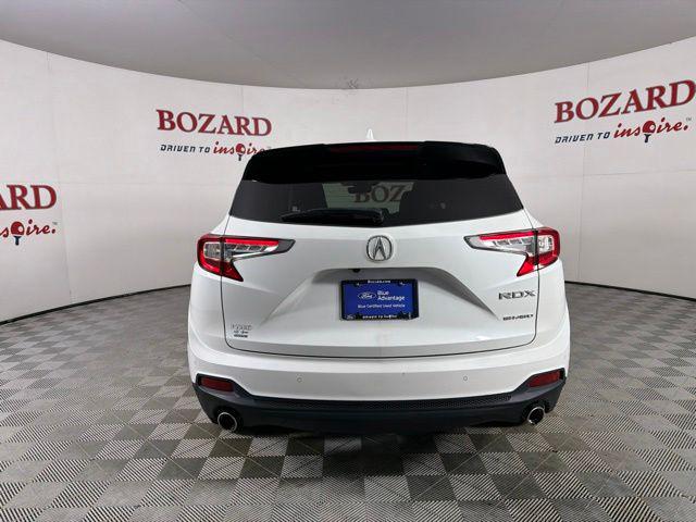 2021 Acura RDX Technology Package