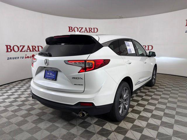 2021 Acura RDX Technology Package